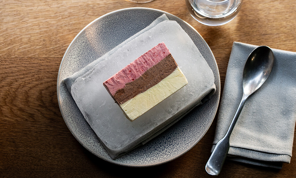 Børne venlig restaurant tivoli